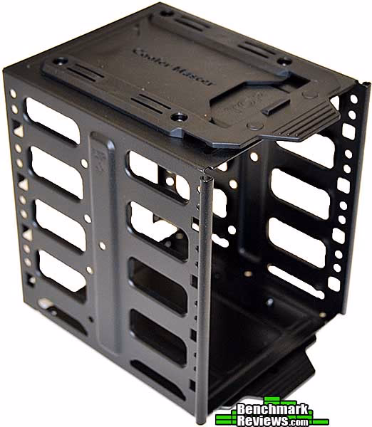Cooler Master Storm Enforcer Removeable Drive Cage