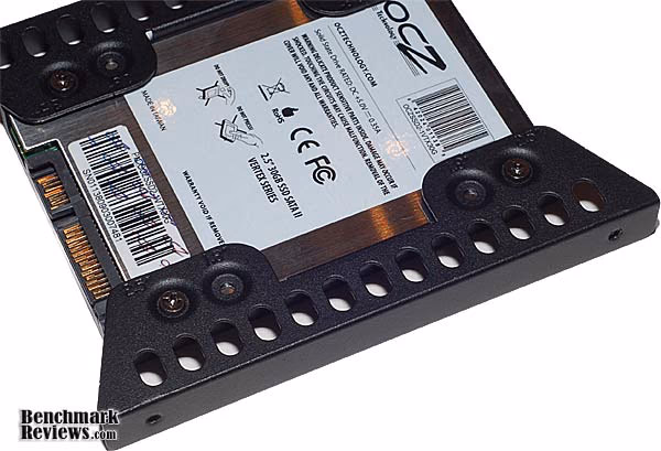CM Storm Sniper Black Edition 2.5 Adapter