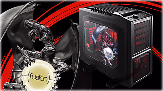 CM Storm Sniper Black Edition AMD Tea