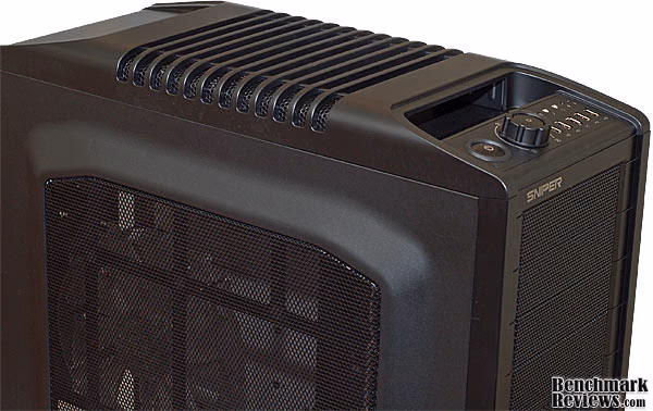 CM Storm Sniper Black Edition L