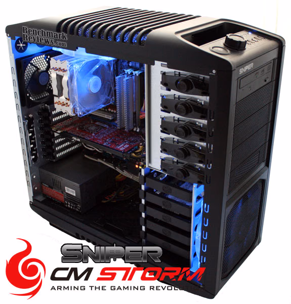 Cooler Master Sniper Conclusion