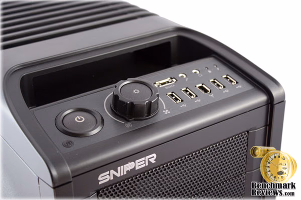 Cooler Master Sniper Control Center