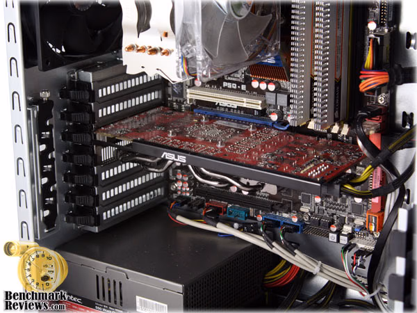 Cooler Master Sniper Expansion Slots