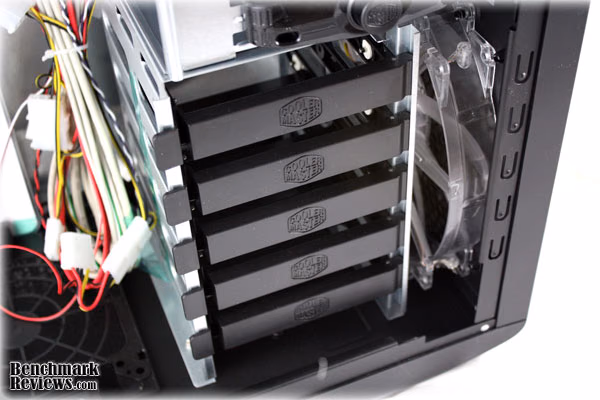 Cooler Master Sniper Hard Drive Cage