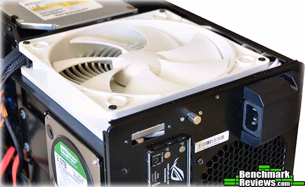 Silverstone Sugo sg09 Fan