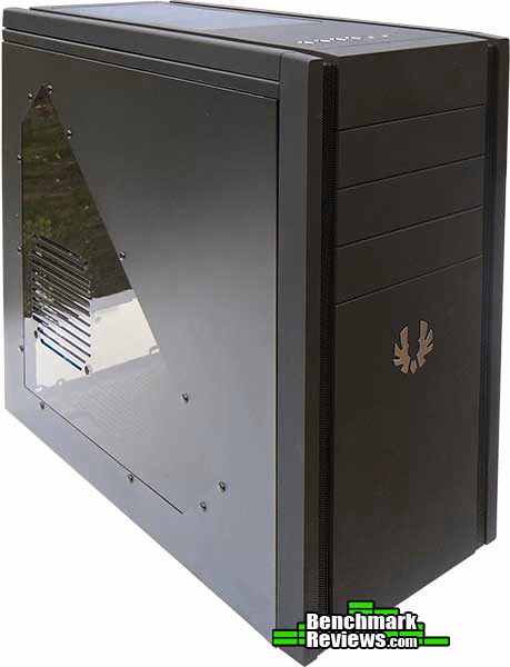 BitFenix Shinobi Window Case Angle View