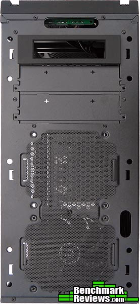 BitFenix Shinobi Window Case Inside Front Panel