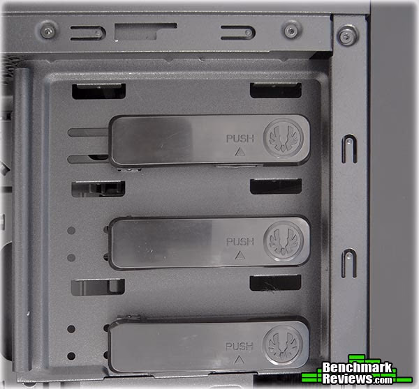 BitFenix Shinobi Window Case ODD Tool Free