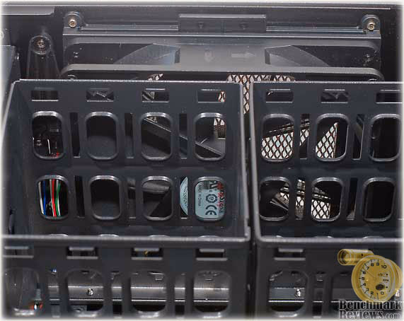 SilverStone FT01 Drive Cage