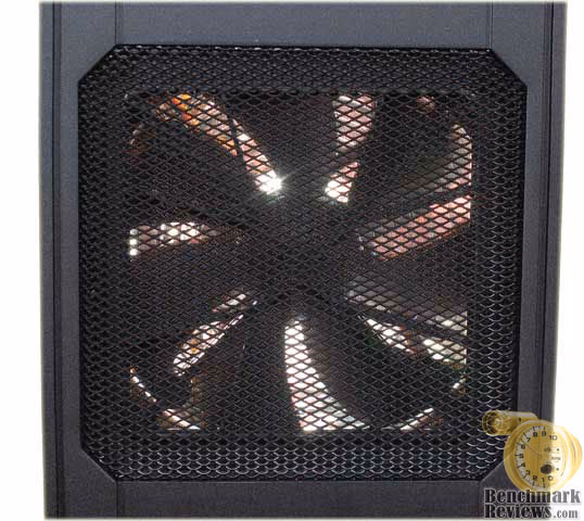SilverStone FT01 Top Fan