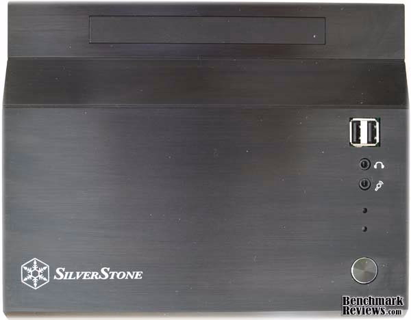 SilverStone SG06 External F
