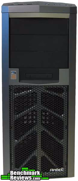 Antec Six Hundred V2 Front View