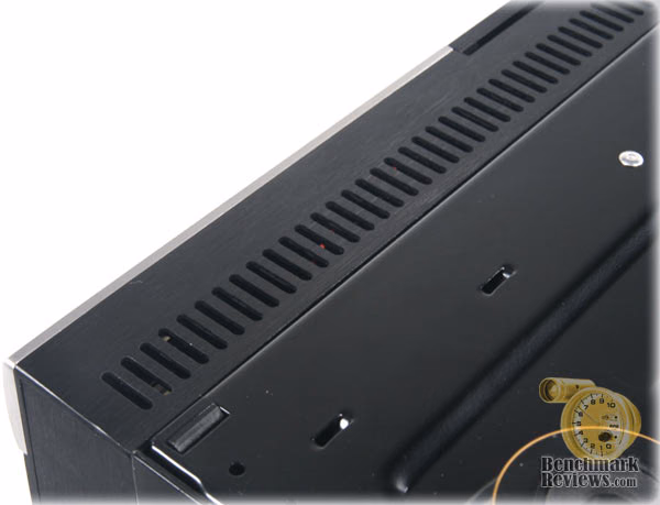 Thermaltake DH101 HTPC ATX Case VF7001BNS 