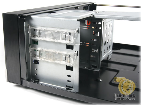 Thermaltake DH101 HTPC ATX Case VF7001BNS