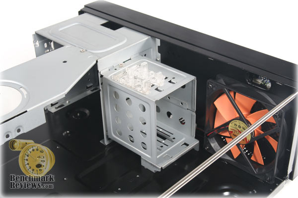 Thermaltake DH101 HTPC ATX Case VF7001BNS