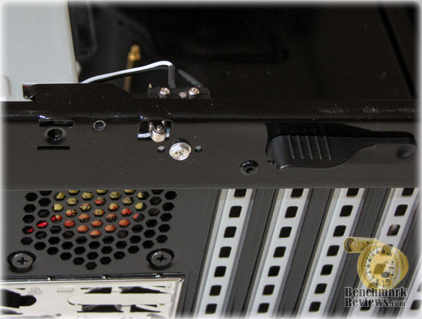 Thermaltake DH101 HTPC ATX Case VF7001BNS