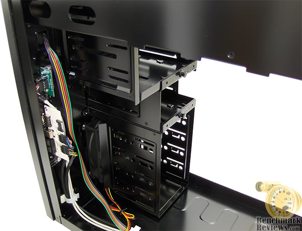 Ultra m998 Aluminum Mid-Tower ATX Case ULT40069