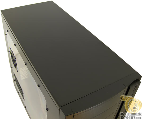Ultra m998 Aluminum Mid-Tower ATX Case ULT40069