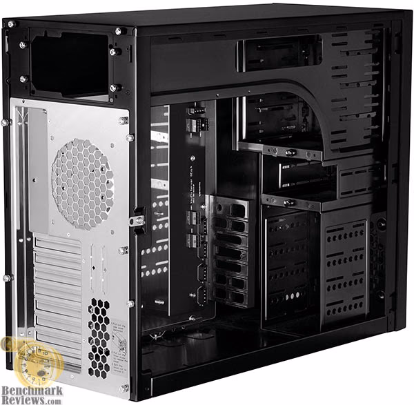 Ultra m998 Aluminum Mid-Tower ATX Case ULT40069