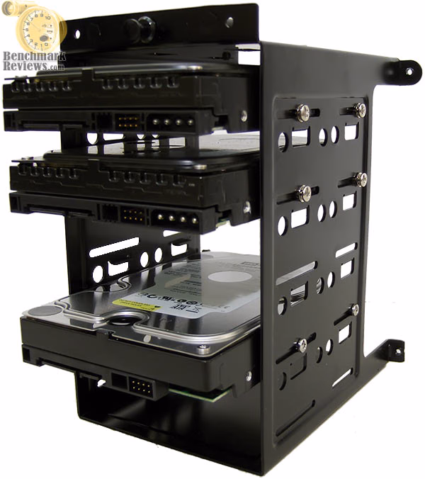 Ultra m998 Aluminum Mid-Tower ATX Case ULT40069