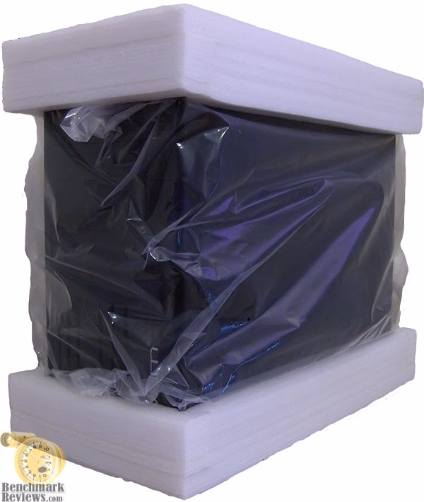 Ultra m998 Aluminum Mid-Tower ATX Case ULT40069