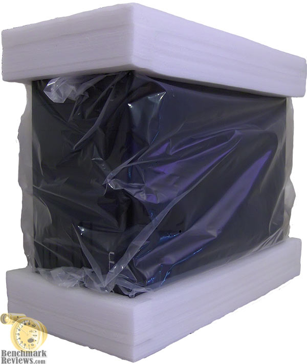 Ultra m998 Aluminum Mid-Tower ATX Case ULT40069