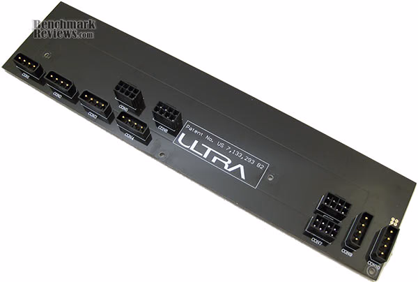 Ultra m998 Aluminum Mid-Tower ATX Case ULT40069