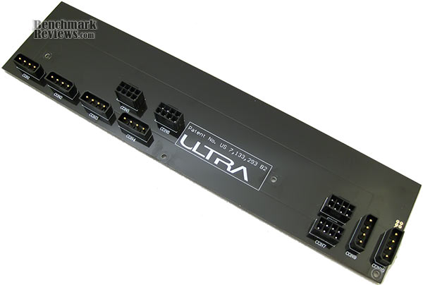 Ultra m998 Aluminum Mid-Tower ATX Case ULT40069