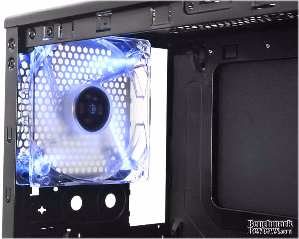 Thermaltake v3 Detailedext Fan
