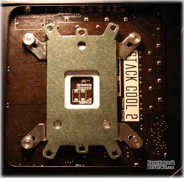 Thermaltake v3 Detailedint Heatsink