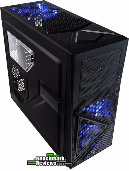 Thermaltake Armor A60 VM20001W2Z Mid Tower Case