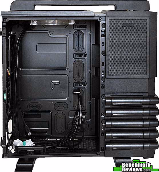 Thermaltake Level 10 GT Interior