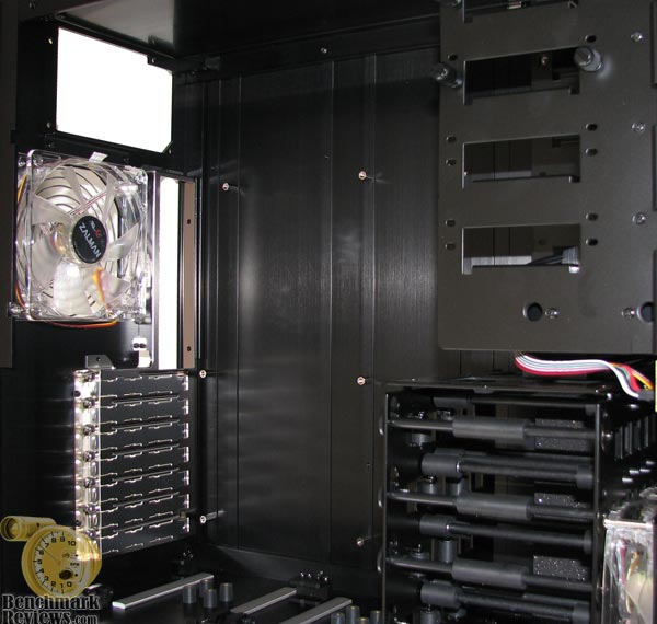 Zalman GT1000 Black High-End Gaming Mid-Tower ATX Case 