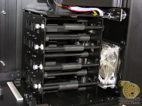 Zalman GT1000 Black High-End Gaming Mid-Tower ATX Case
