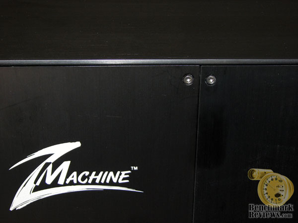 Zalman GT1000 Black High-End Gaming Mid-Tower ATX Case 