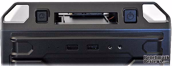 Antec Df 35 Front Io