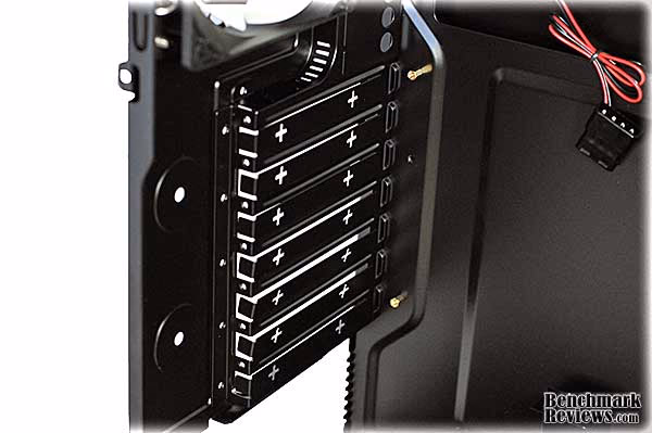 Antec Df 35 Rear Slots