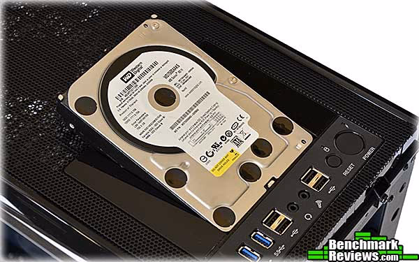 Rosewill Blackhawk Ultra Exterior Drive Bay