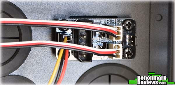 Rosewill Blackhawk Ultra Fan Power