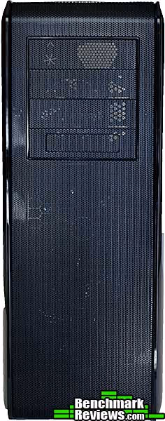 Rosewill Blackhawk Ultra, front view