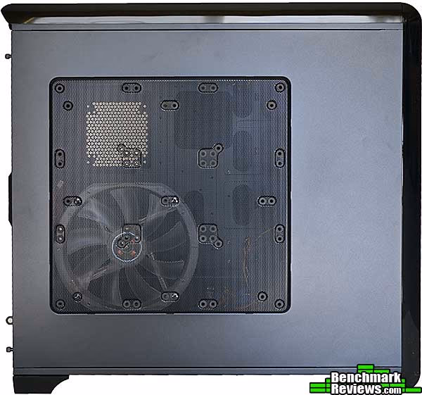 Rosewill Blackhawk Ultra Left