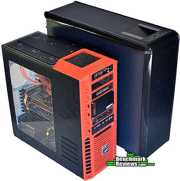 Rosewill Blackhawk Ultra Size