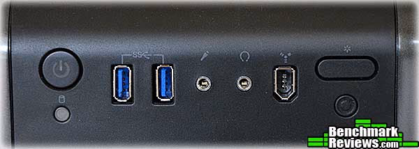 Corsair Carbide 400r Front Panel