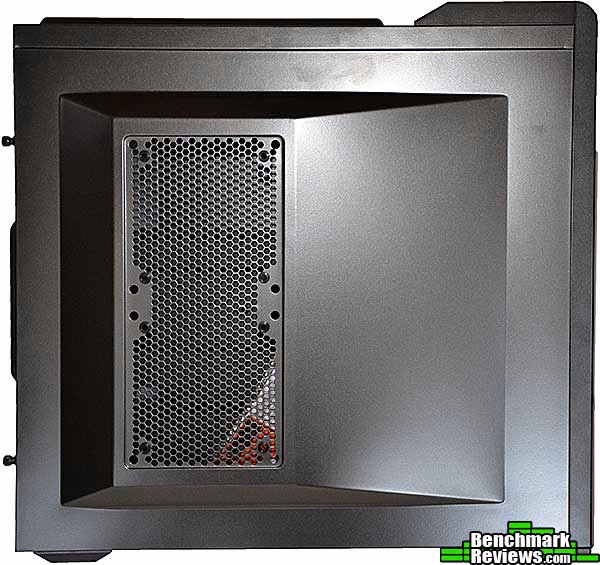 Corsair Carbide 400r Left