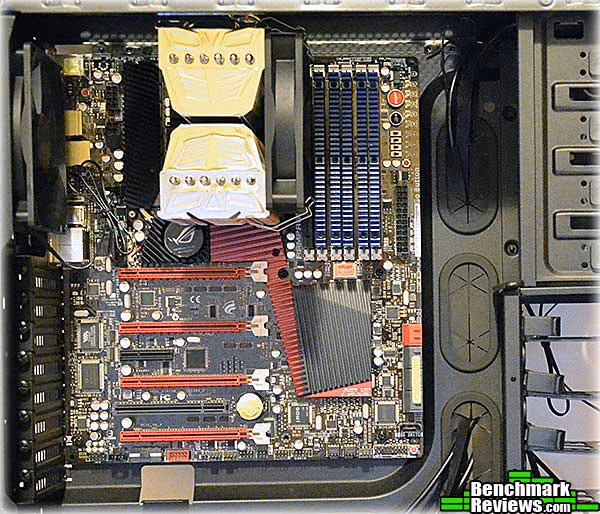 Corsair Carbide 400r Mb fit2