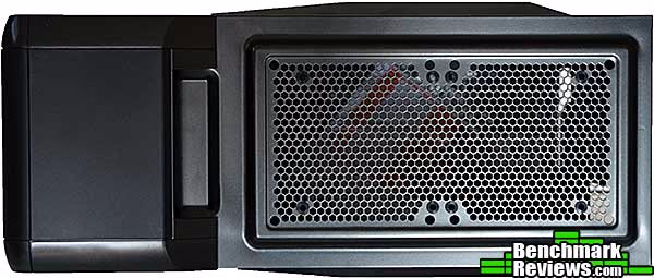 Corsair Carbide 400r Top View