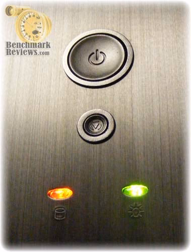 Lian Li pc7b plusII Buttons
