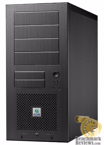 Lian Li pc7b plusII Front Right View