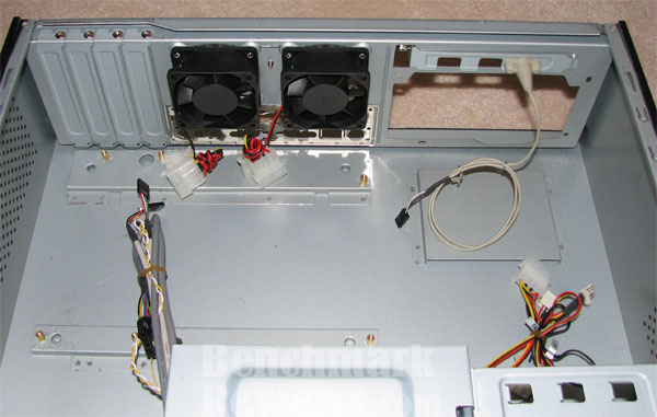 Motherboard Stands and Cooling Fans