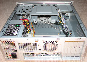 nMedia System HTPC